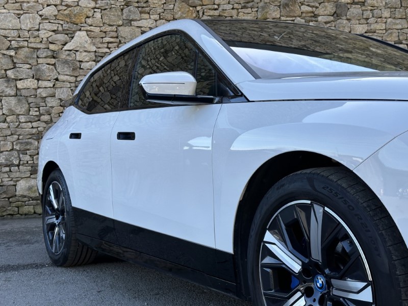 2026 (76) BMW iX 240kW xDrive40 M Sport Edition 76.6kWh 5dr Auto 5247267