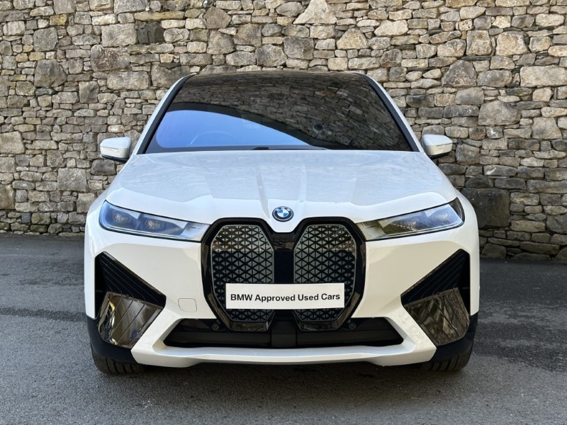 2026 (76) BMW iX 240kW xDrive40 M Sport Edition 76.6kWh 5dr Auto 5247258