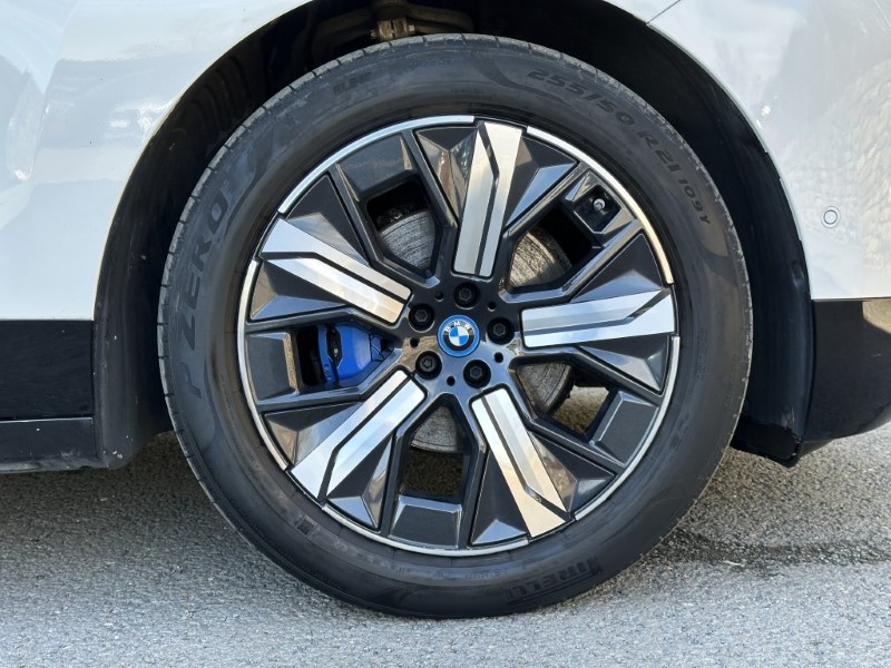 2026 (76) BMW iX 240kW xDrive40 M Sport Edition 76.6kWh 5dr Auto 5247265