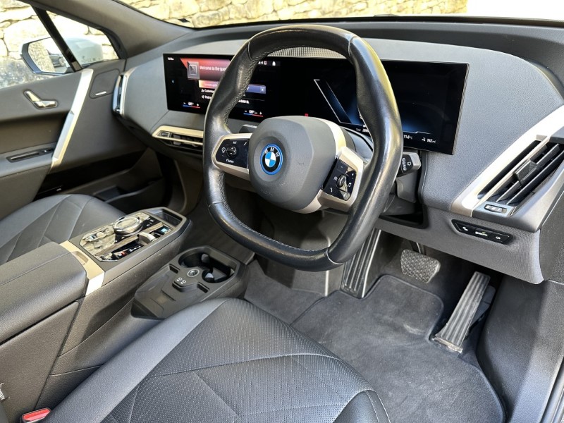 2026 (76) BMW iX 240kW xDrive40 M Sport Edition 76.6kWh 5dr Auto 5247206