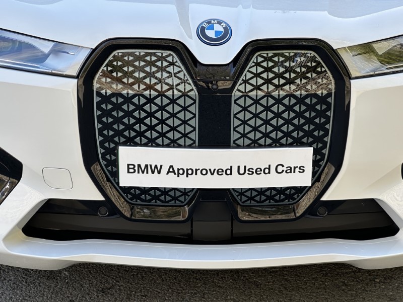 2026 (76) BMW iX 240kW xDrive40 M Sport Edition 76.6kWh 5dr Auto 5247262