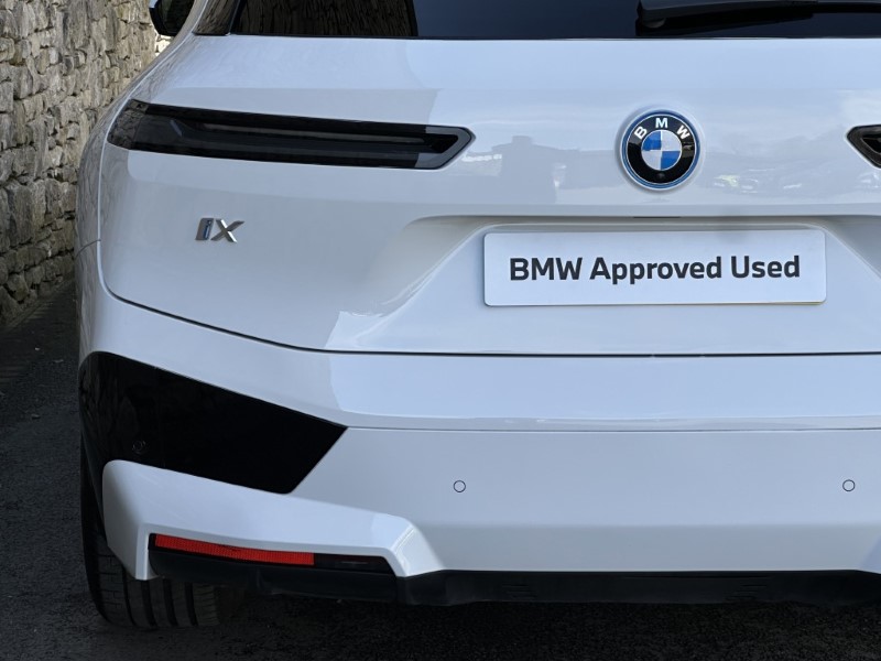 2026 (76) BMW iX 240kW xDrive40 M Sport Edition 76.6kWh 5dr Auto 5247199