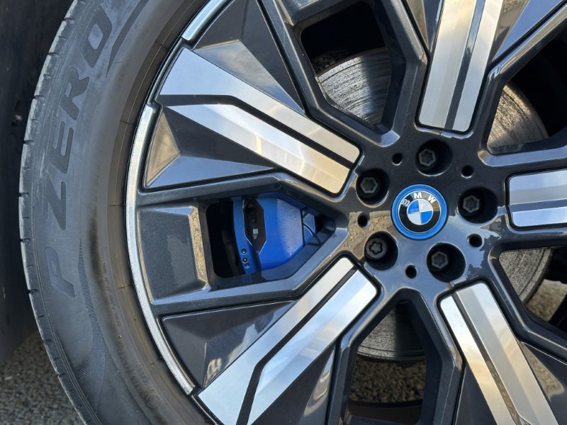 2026 (76) BMW iX 240kW xDrive40 M Sport Edition 76.6kWh 5dr Auto 5247268