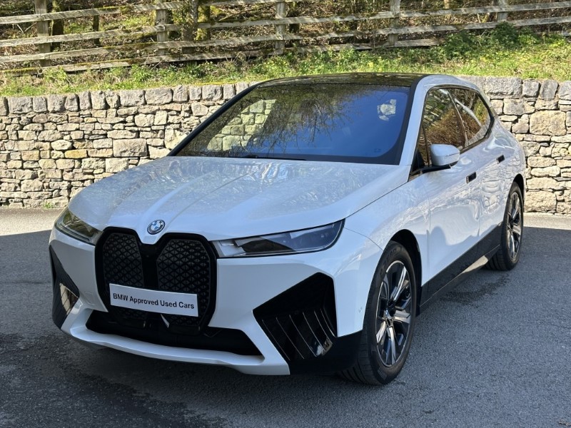 2026 (76) BMW iX 240kW xDrive40 M Sport Edition 76.6kWh 5dr Auto 5247247
