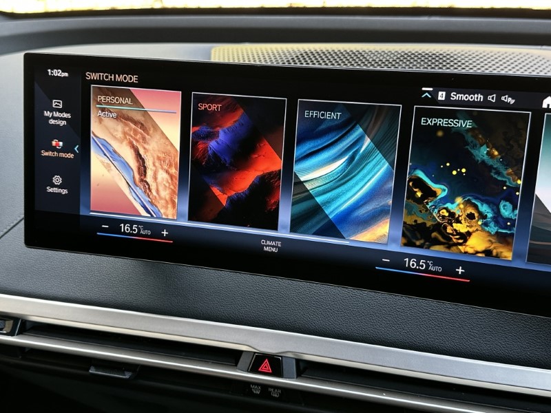 2026 (76) BMW iX 240kW xDrive40 M Sport Edition 76.6kWh 5dr Auto 5247252