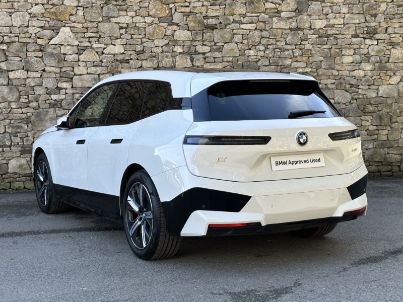 2026 (76) BMW iX 240kW xDrive40 M Sport Edition 76.6kWh 5dr Auto