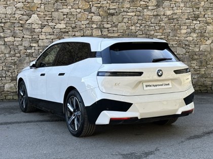 2026 (76) BMW iX 240kW xDrive40 M Sport Edition 76.6kWh 5dr Auto