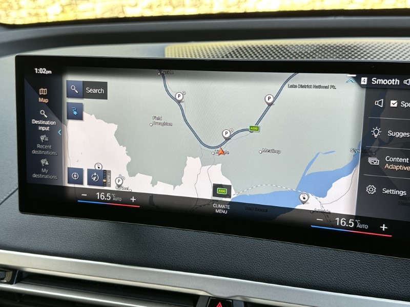 2026 (76) BMW iX 240kW xDrive40 M Sport Edition 76.6kWh 5dr Auto 5247251