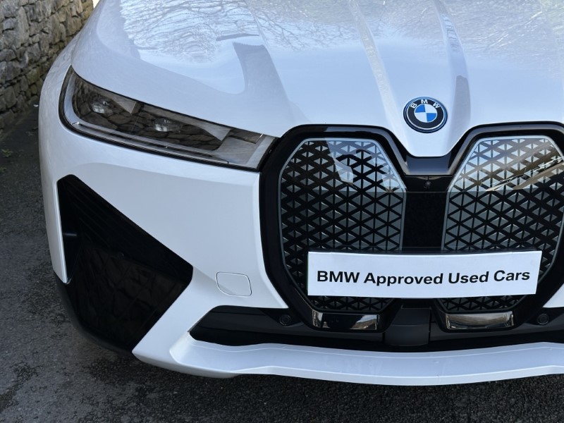 2026 (76) BMW iX 240kW xDrive40 M Sport Edition 76.6kWh 5dr Auto 5247225