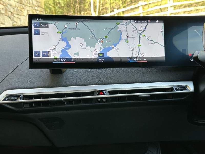 2026 (76) BMW iX 240kW xDrive40 M Sport Edition 76.6kWh 5dr Auto 5247214