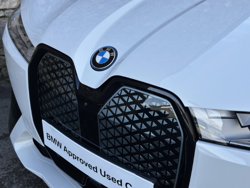 2026 (76) BMW iX 240kW xDrive40 M Sport Edition 76.6kWh 5dr Auto 5247227