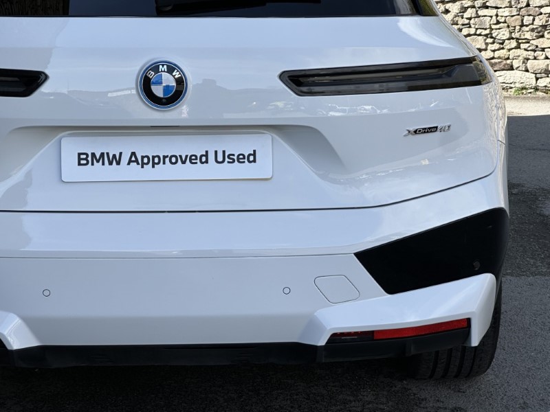 2026 (76) BMW iX 240kW xDrive40 M Sport Edition 76.6kWh 5dr Auto 5247200