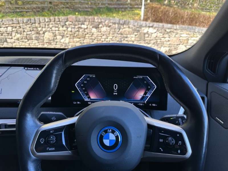 2026 (76) BMW iX 240kW xDrive40 M Sport Edition 76.6kWh 5dr Auto 5247255