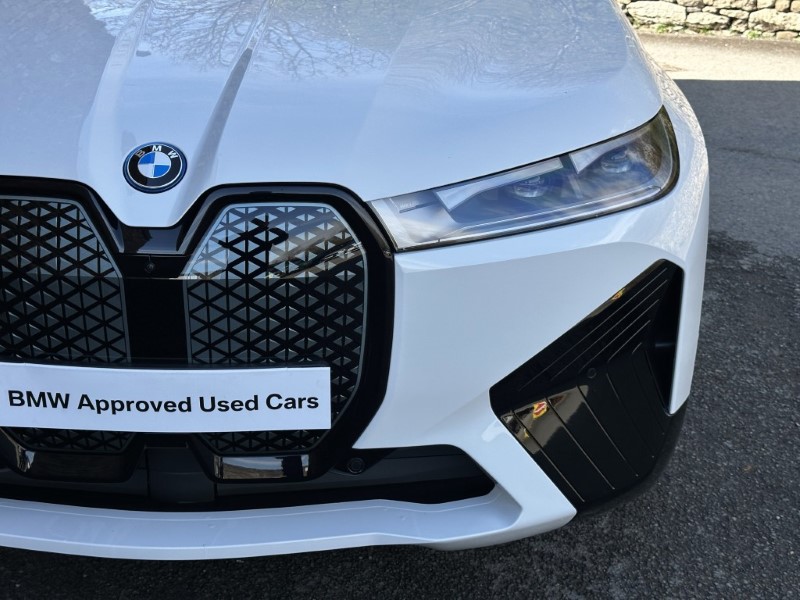 2026 (76) BMW iX 240kW xDrive40 M Sport Edition 76.6kWh 5dr Auto 5247226