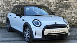 2022 (72) MINI HATCHBACK 1.5 Cooper Exclusive 5dr Auto 5254941