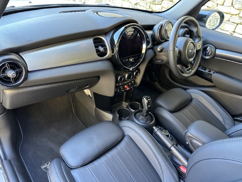 2022 (72) MINI HATCHBACK 1.5 Cooper Exclusive 5dr Auto 5254914