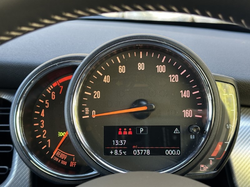 2022 (72) MINI HATCHBACK 1.5 Cooper Exclusive 5dr Auto 5254922