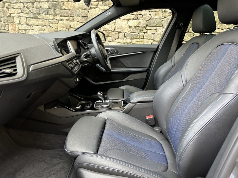 2023 (73) BMW 1 SERIES 118i M Sport 5dr Step Auto [LCP] 5244100