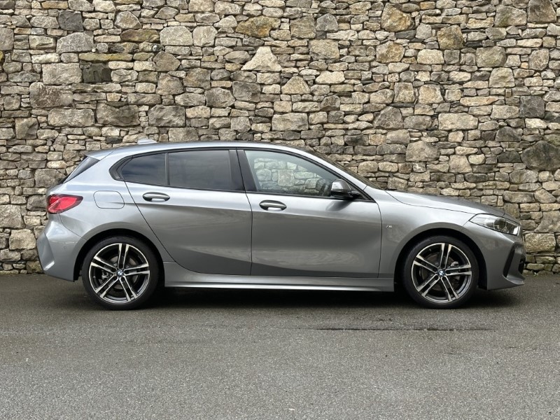 2023 (73) BMW 1 SERIES 118i M Sport 5dr Step Auto [LCP] 5244068