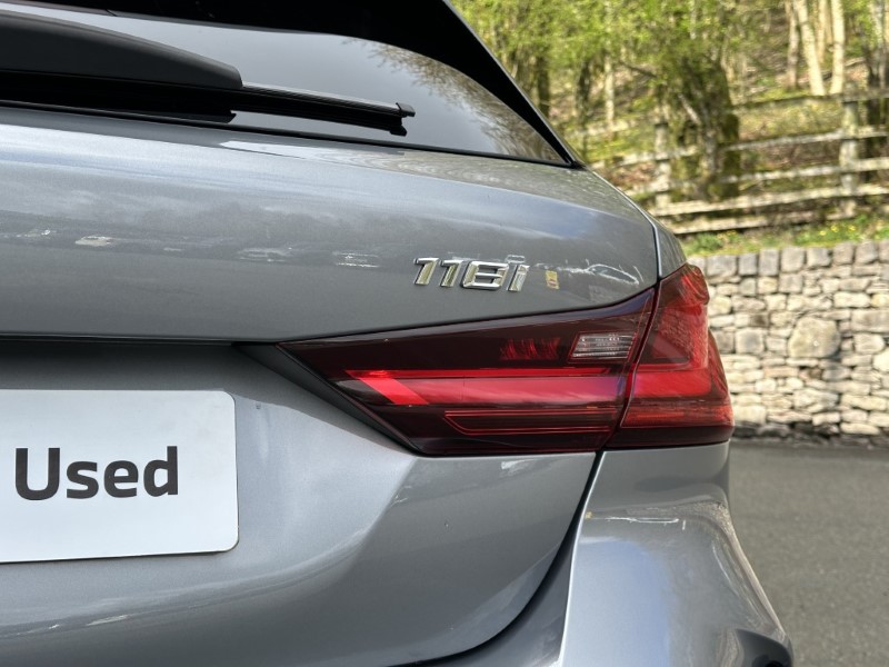 2023 (73) BMW 1 SERIES 118i M Sport 5dr Step Auto [LCP] 5244072