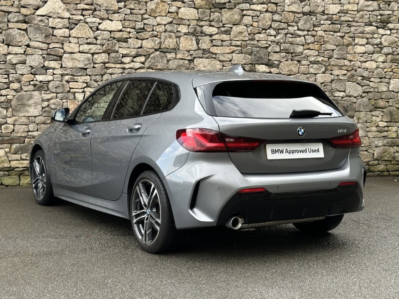 2023 (73) BMW 1 SERIES 118i M Sport 5dr Step Auto [LCP]
