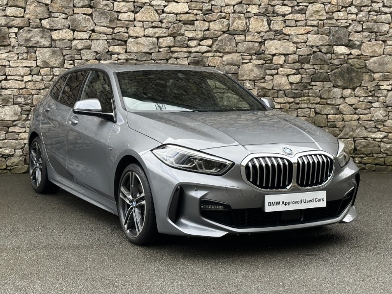 2023 (73) BMW 1 SERIES 118i M Sport 5dr Step Auto [LCP]