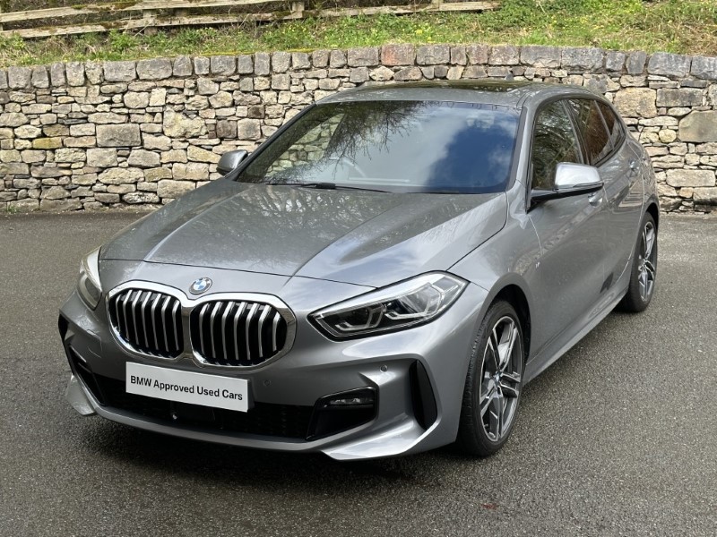 2023 (73) BMW 1 SERIES 118i M Sport 5dr Step Auto [LCP] 5244115