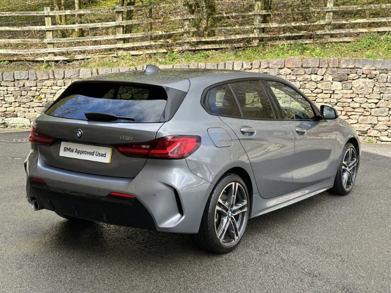 2023 (73) BMW 1 SERIES 118i M Sport 5dr Step Auto [LCP] 5244136