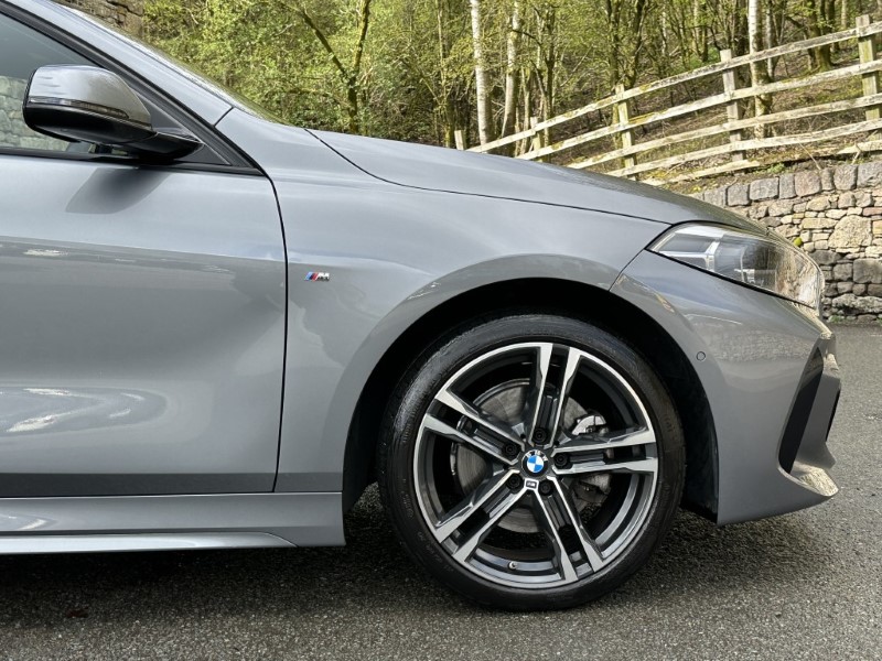2023 (73) BMW 1 SERIES 118i M Sport 5dr Step Auto [LCP] 5244132