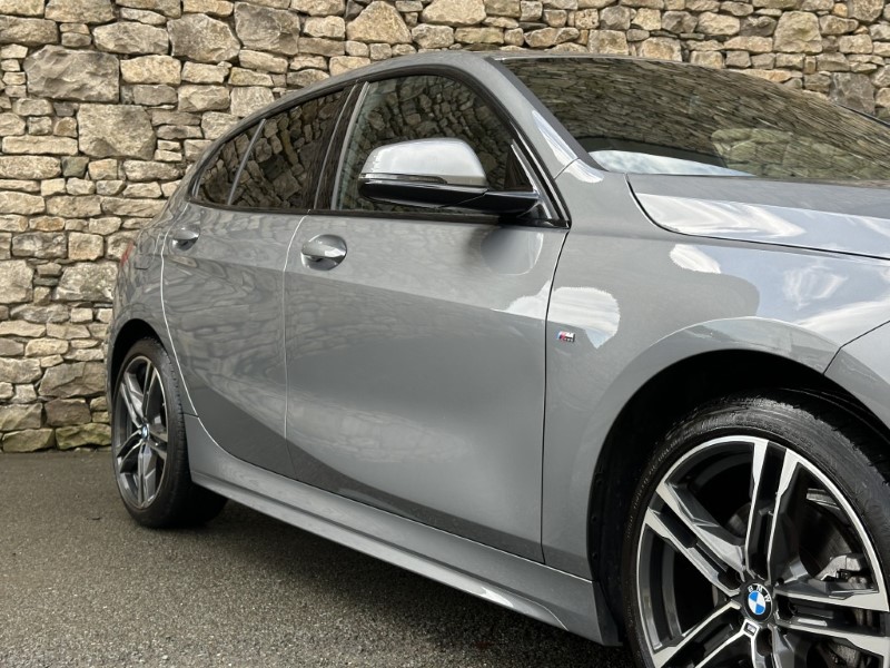 2023 (73) BMW 1 SERIES 118i M Sport 5dr Step Auto [LCP] 5244134