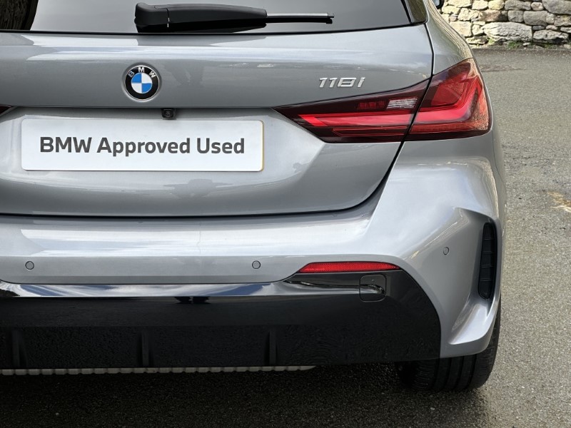 2023 (73) BMW 1 SERIES 118i M Sport 5dr Step Auto [LCP] 5244071