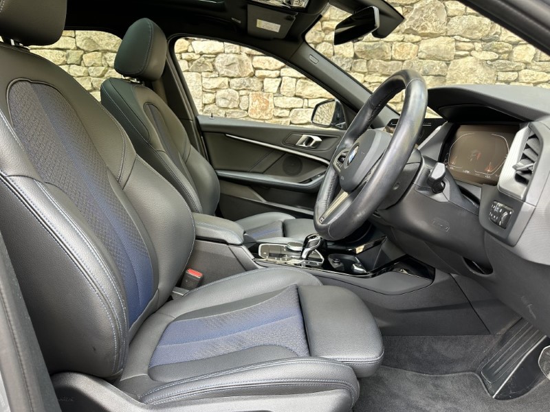 2023 (73) BMW 1 SERIES 118i M Sport 5dr Step Auto [LCP] 5244076