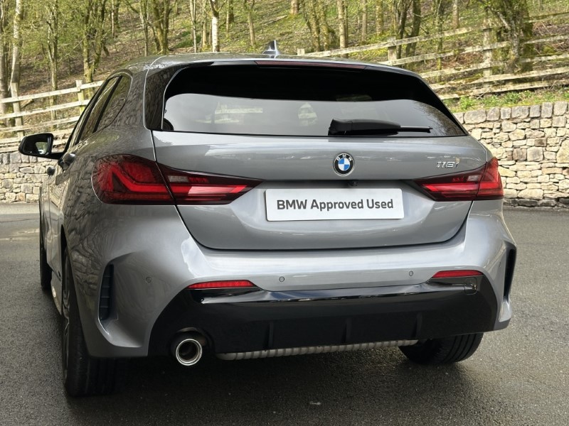 2023 (73) BMW 1 SERIES 118i M Sport 5dr Step Auto [LCP] 5244069