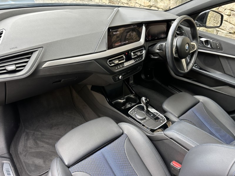 2023 (73) BMW 1 SERIES 118i M Sport 5dr Step Auto [LCP] 5244101