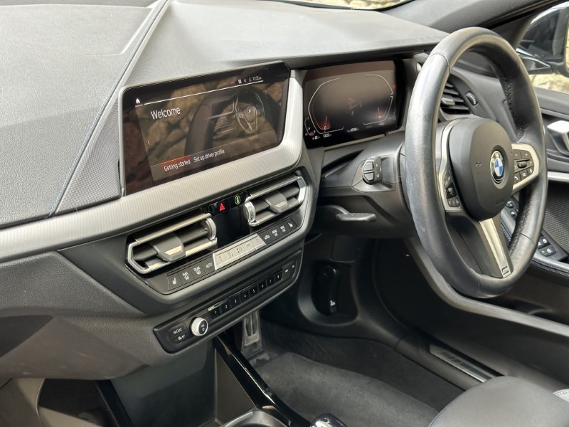 2023 (73) BMW 1 SERIES 118i M Sport 5dr Step Auto [LCP] 5244102