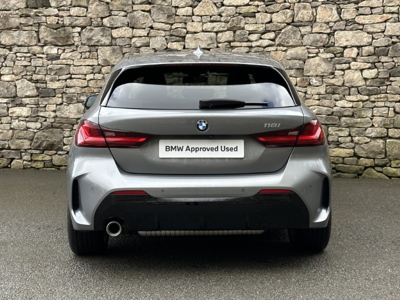 2023 (73) BMW 1 SERIES 118i M Sport 5dr Step Auto [LCP] 5244107