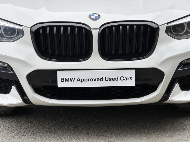 2021 (71) BMW X3 xDrive20d MHT M Sport 5dr  5269971