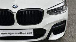 2021 (71) BMW X3 xDrive20d MHT M Sport 5dr 5269945