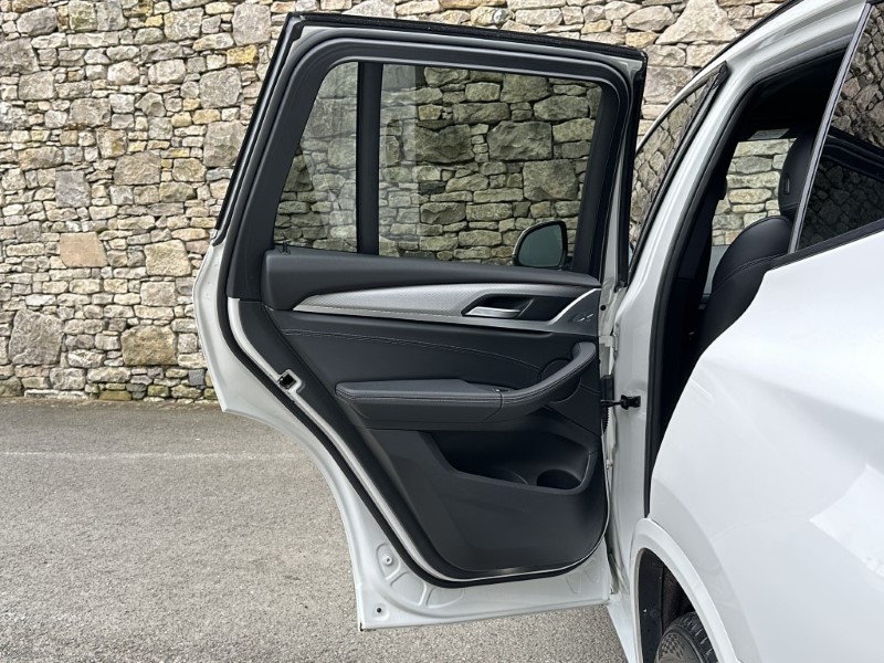 2021 (71) BMW X3 xDrive20d MHT M Sport 5dr  5269959