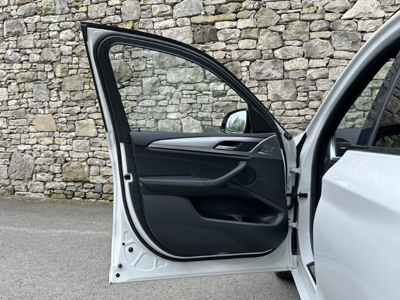 2021 (71) BMW X3 xDrive20d MHT M Sport 5dr  5269958