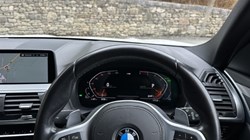 2021 (71) BMW X3 xDrive20d MHT M Sport 5dr 5269932