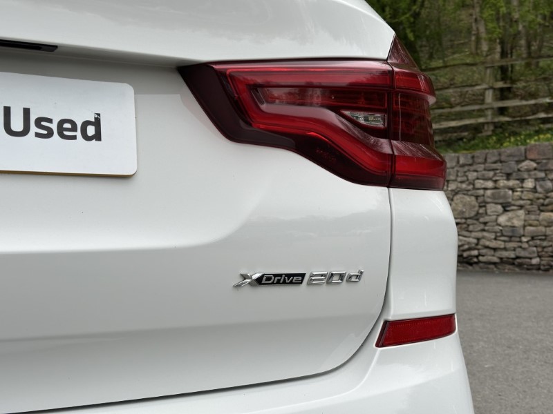 2021 (71) BMW X3 xDrive20d MHT M Sport 5dr  5269911