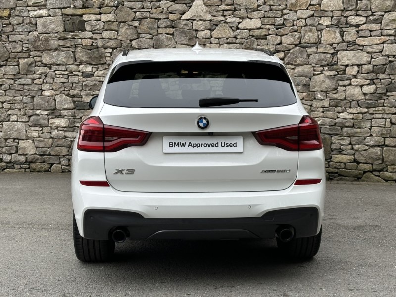 2021 (71) BMW X3 xDrive20d MHT M Sport 5dr  5269956