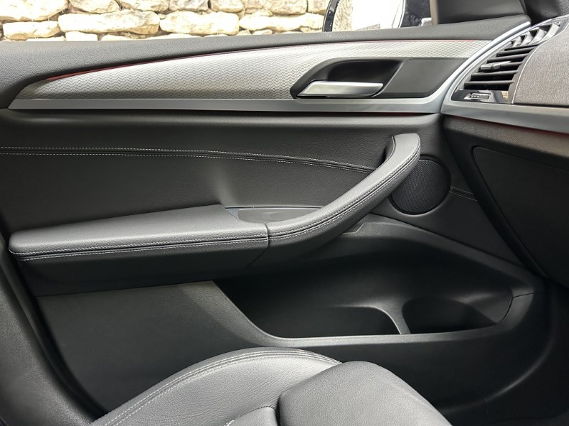 2021 (71) BMW X3 xDrive20d MHT M Sport 5dr  5269936