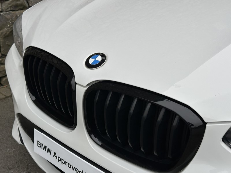 2021 (71) BMW X3 xDrive20d MHT M Sport 5dr  5269946