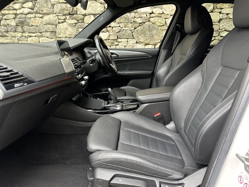 2021 (71) BMW X3 xDrive20d MHT M Sport 5dr  5269948