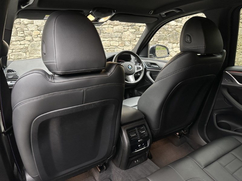 2021 (71) BMW X3 xDrive20d MHT M Sport 5dr  5269961