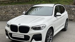 2021 (71) BMW X3 xDrive20d MHT M Sport 5dr 5269964