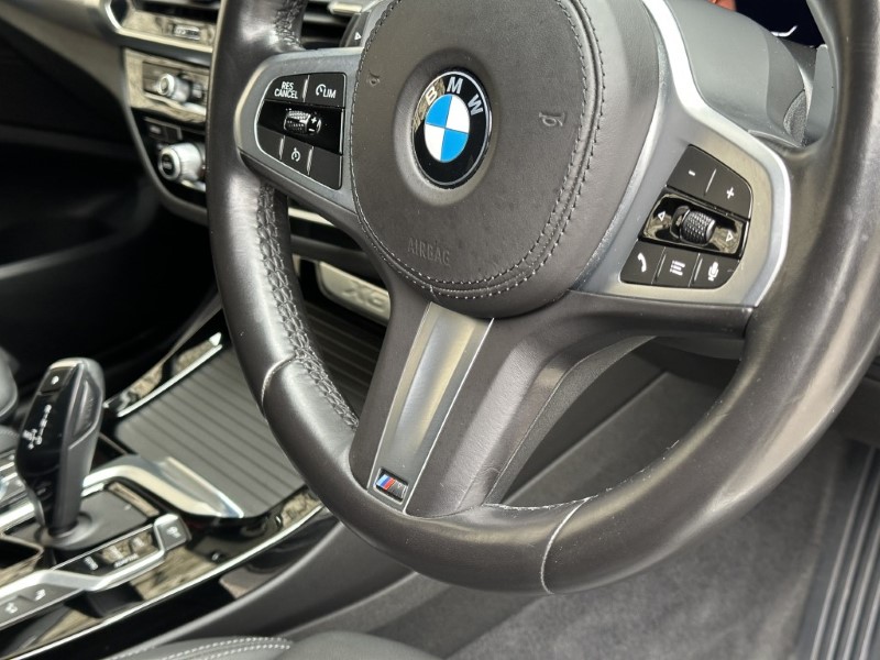 2021 (71) BMW X3 xDrive20d MHT M Sport 5dr  5269915