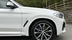 2021 (71) BMW X3 xDrive20d MHT M Sport 5dr 5269974